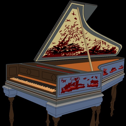 Zell ET – The Zell harpsichord icon