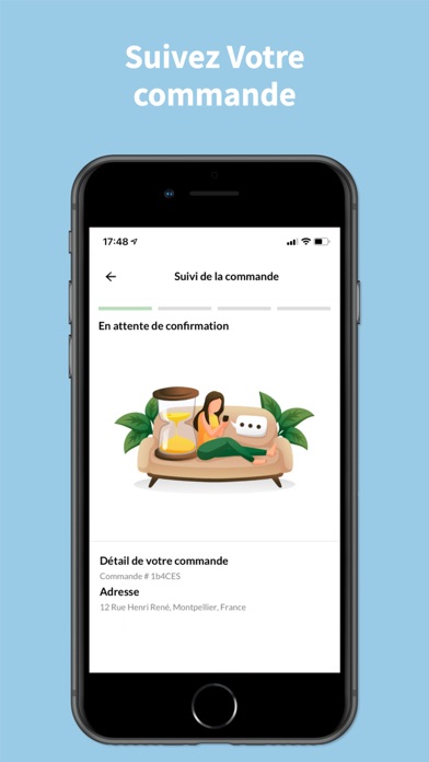 Screenshot #2 pour Boucherie boumedienne