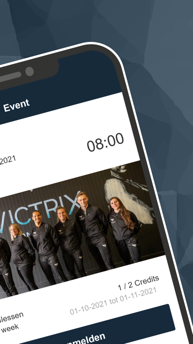 Team Victrix Screenshot