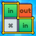 In 'n Out: Brain Teaser Puzzle App Positive Reviews