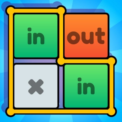 In 'n Out: Brain Teaser Puzzle