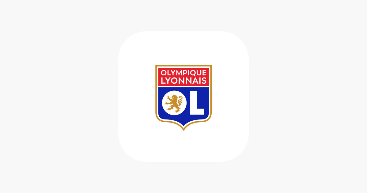 OLPLAY - Olympique Lyonnais on the App Store