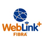 Download WebLink Fibra app