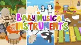 baby musical instruments iphone screenshot 4