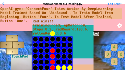 Screenshot #2 pour PeterJohnNumPyV4