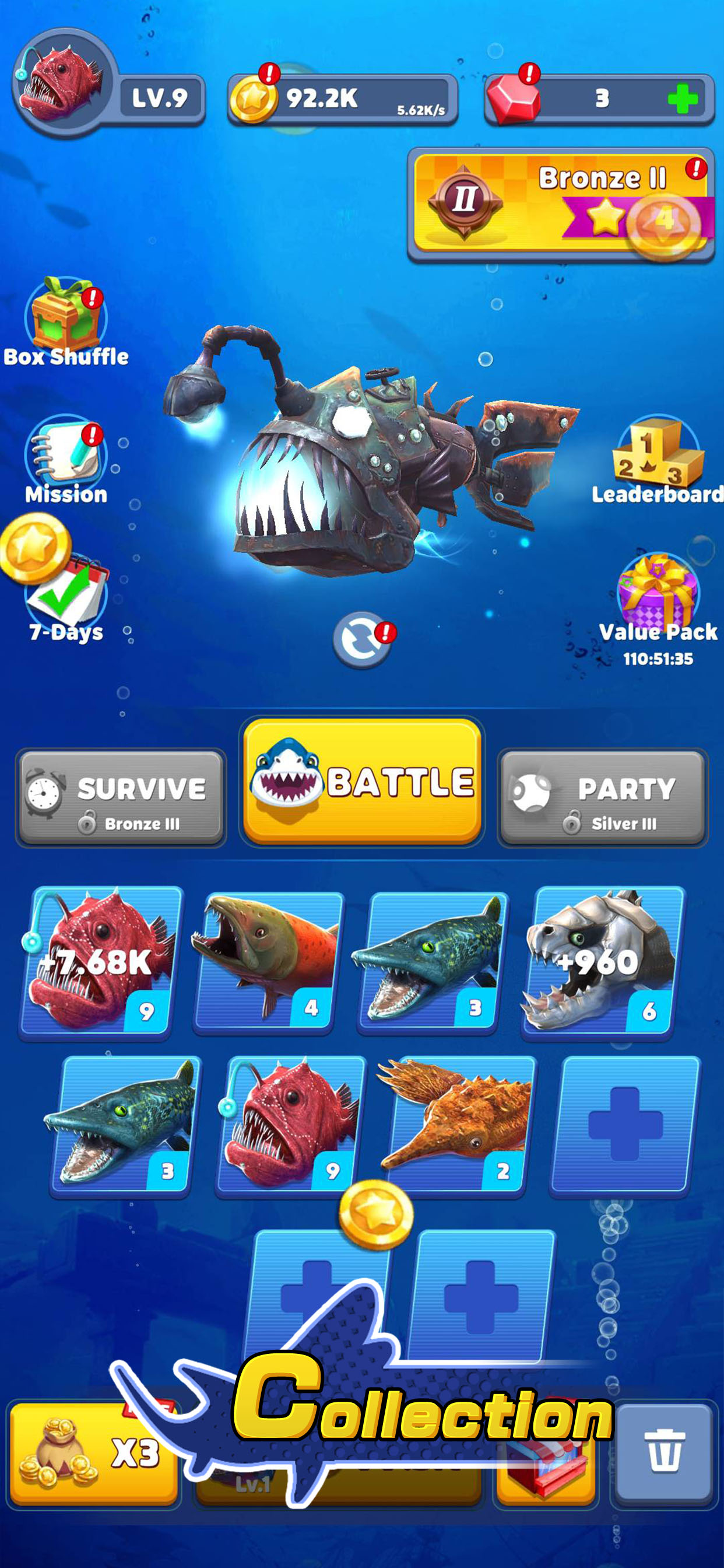 Fish Eater.io