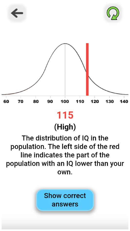 #7. Intelligence Test (iOS) 由: Horea Bucerzan