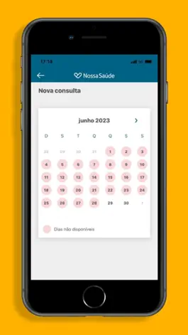 Game screenshot Nossa Saúde apk