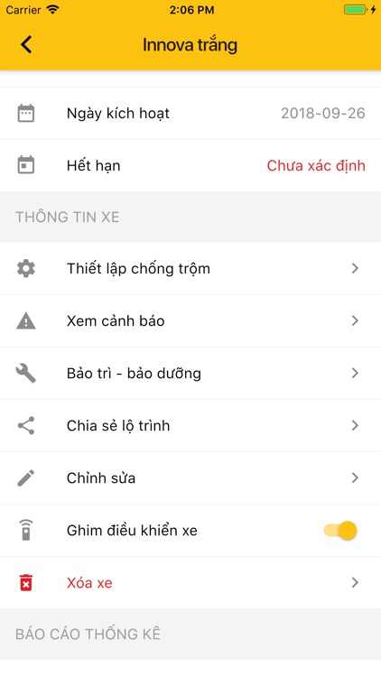 Vietmap Motrak screenshot-6