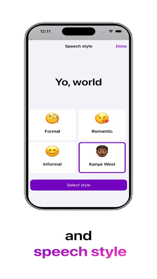 #7. Textify: Write texts with AI (iOS) 由: Igor Shefer