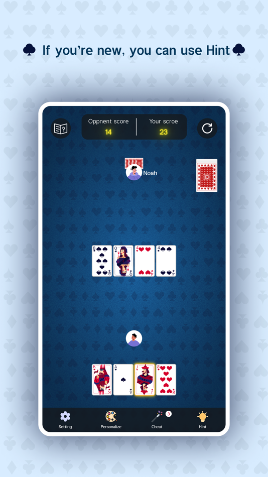 #4. Pasur11 (iOS) 由: mahmoud amiri