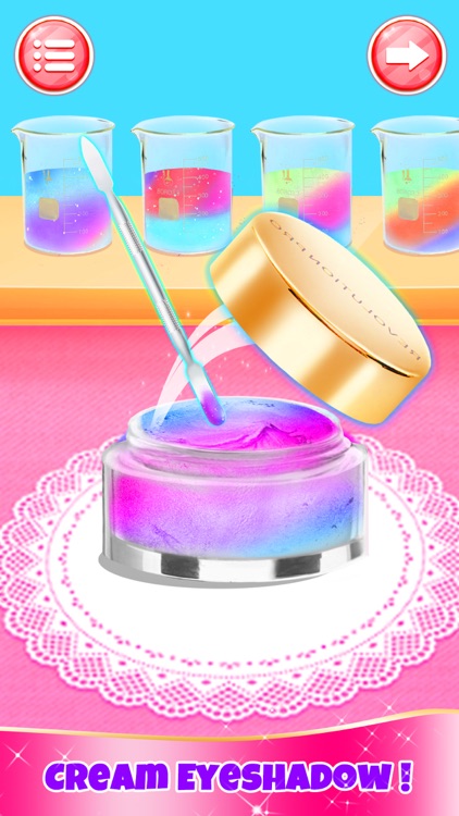 Makeup Kit Dress Up Girl Games