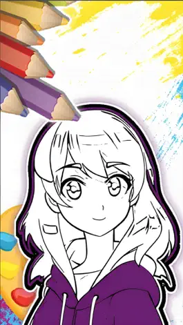 Game screenshot Aphmau Tune ColorGame apk