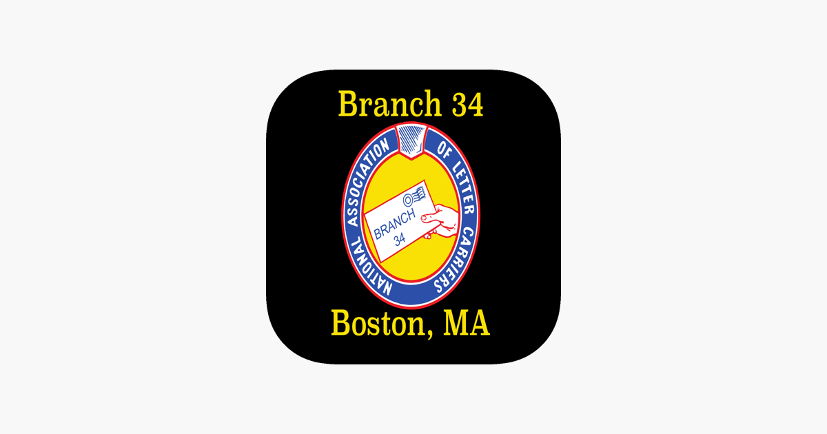 NALC Branch 34」をApp Storeで