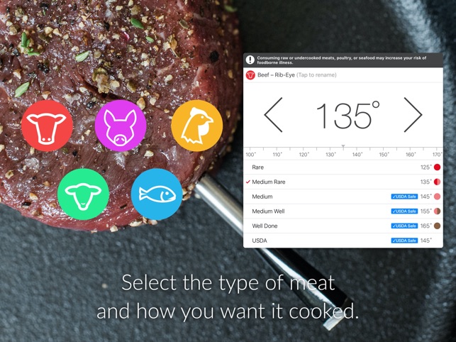 MEATER® Smart Meat Thermometer - Microsoft Apps