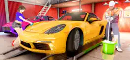 Game screenshot Power Car Wash with Water Gun apk
