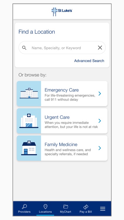 St. Luke’s Health System screenshot-5