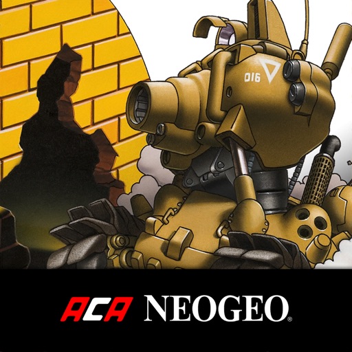 メタルスラッグ アケアカNEOGEO