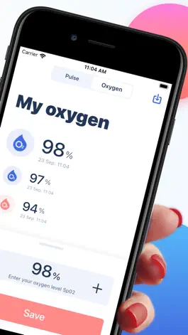 Game screenshot Blood Oxygen app Level Log + apk