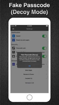 App Secret iphone resimleri 3