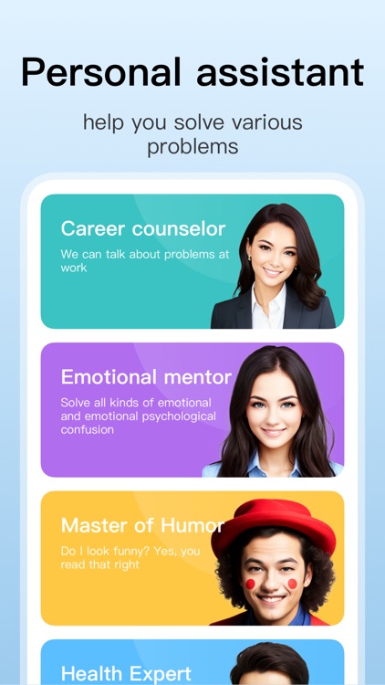 WeGPT - AI Assistant screenshot-3