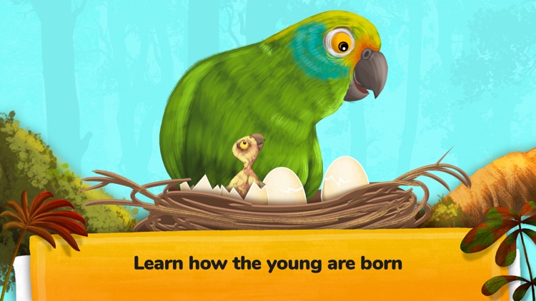 The Animals - Games For Kids screenshot-6