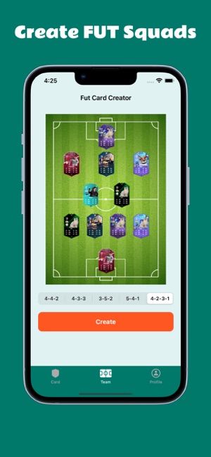 Premier League Fifa 24 Editable FUT Card, EA FC 2024 Ultimate Team, Canva  Prints, Digital Download, Canva Template Soccer Card