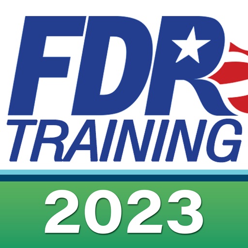 FDR Training 2023 icon