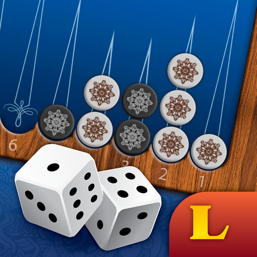 Online Backgammon LiveGames