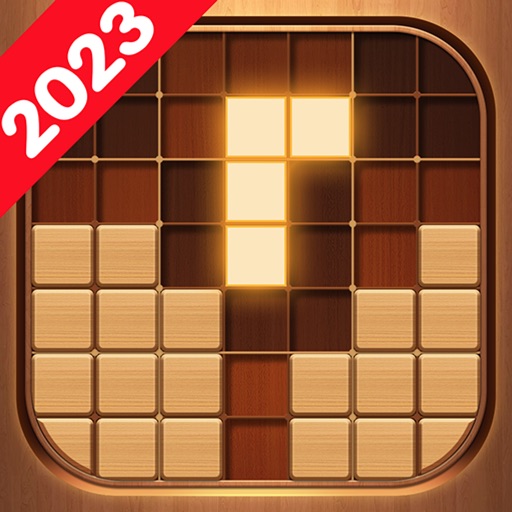 Wood Block 99 - Sudoku Puzzle Icon