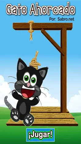 Game screenshot Gato Ahorcado mod apk