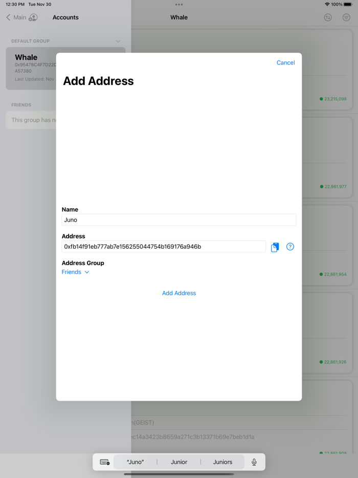 Fantom Blockchain Explorer