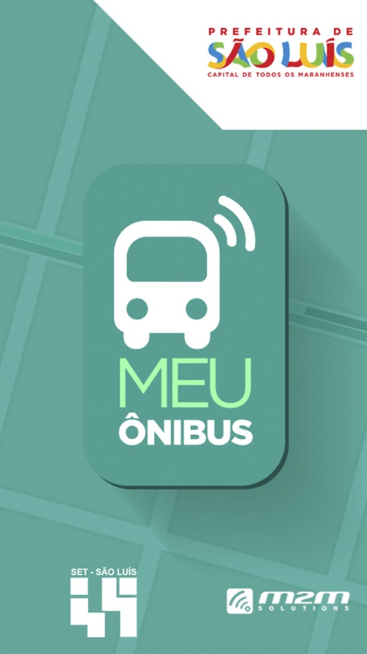 #1. Meu Ônibus São Luis (iOS) 由: Sindicato das Empresas de Transporte de Passageiros de Sao Luis