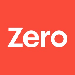 Zero: Fasting & Health Tracker アイコン