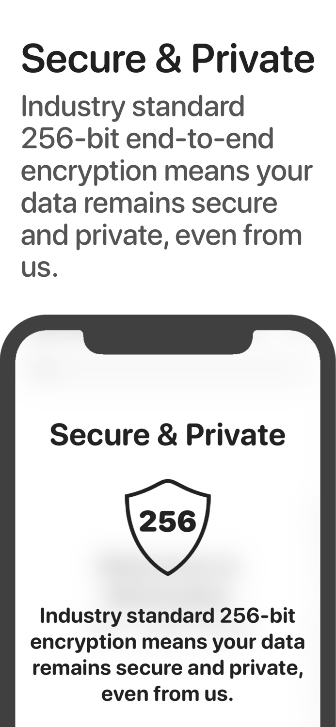 Minimalist Password Manager