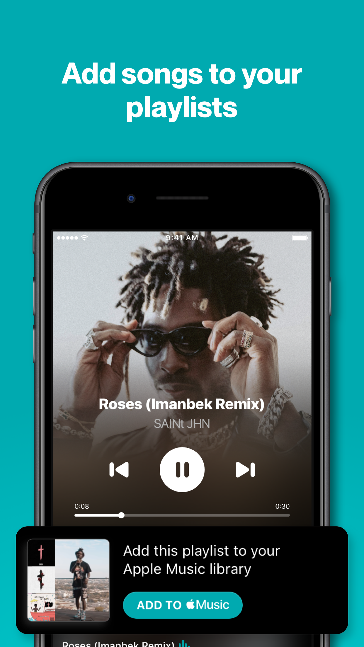 Shazam: Find Music & Concerts screenshot 6