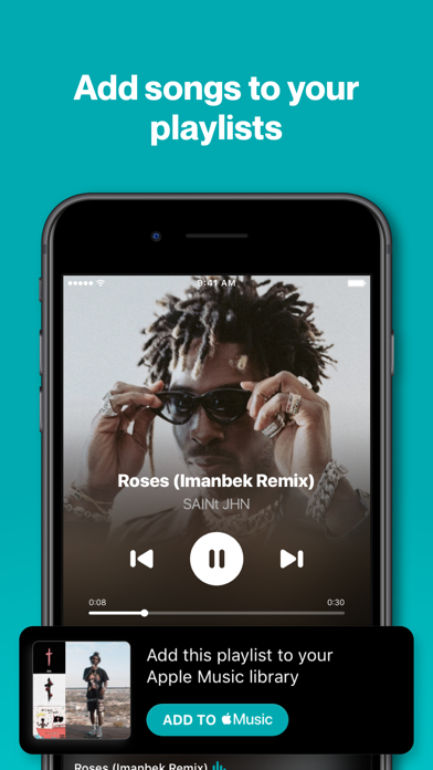 Shazam: Find Music & Concerts Screenshot