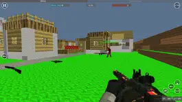 Game screenshot Pixel Combat Multiplayer hack