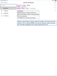 SQL Recipes ipad bilder 2