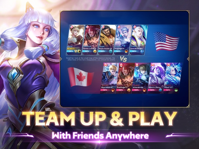 Mobile Legends: Bang Bang on the App Store