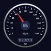 GPS Speed Tracker delete, cancel