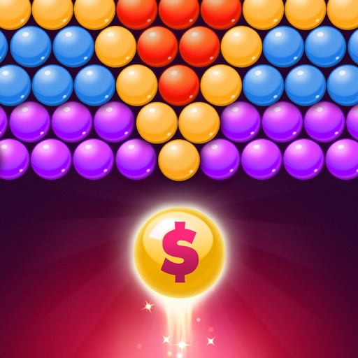 Bubble Cash iOS App
