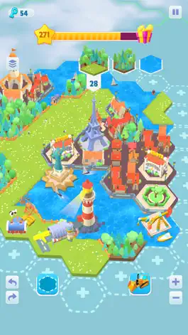 Game screenshot Land Builder mod apk
