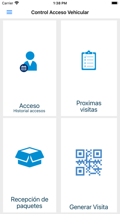 CAV Residentes Screenshot
