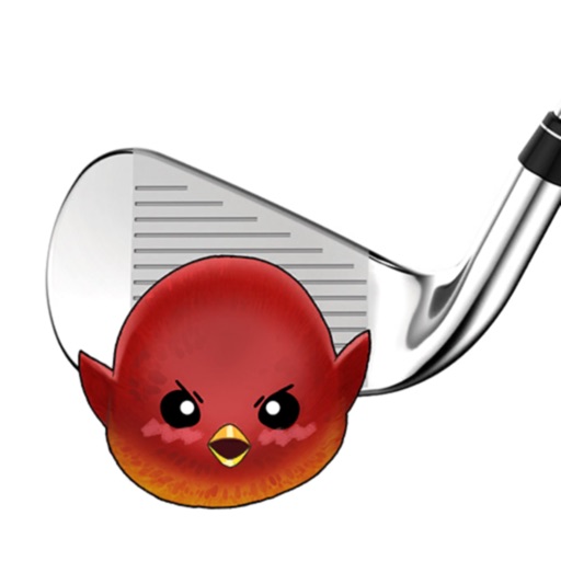 Crazy Birdie icon