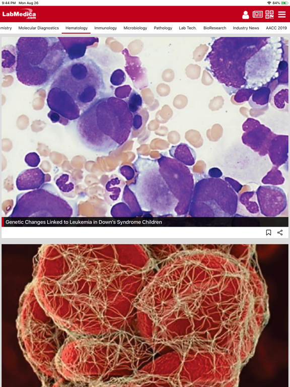 Screenshot #5 pour LabMedica