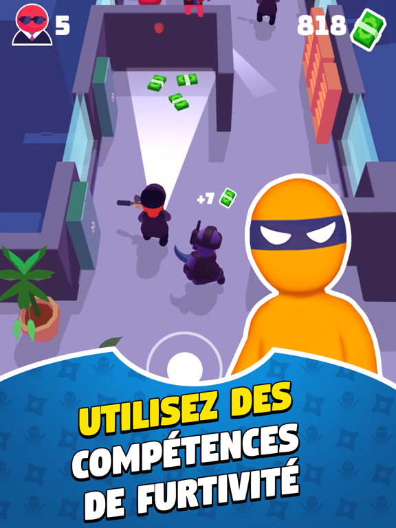 Screenshot #4 pour Stealth Master - Jeu de Guerre