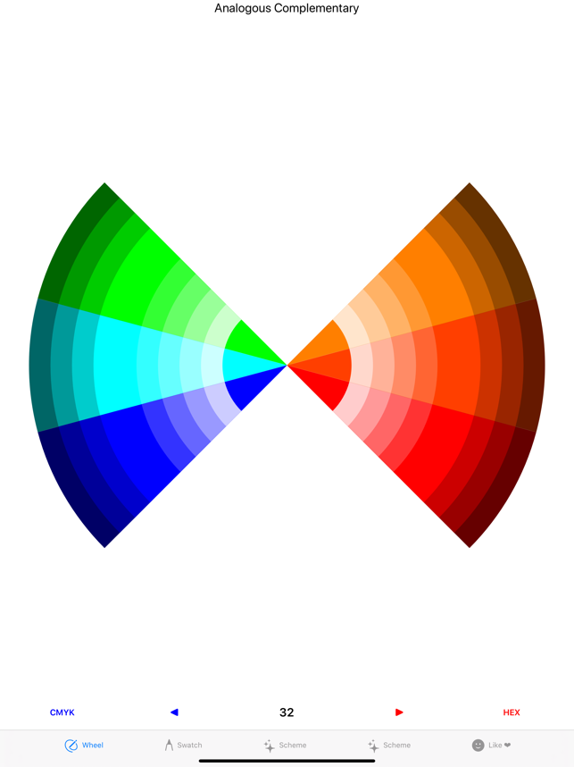 ‎Color As Hue Screenshot