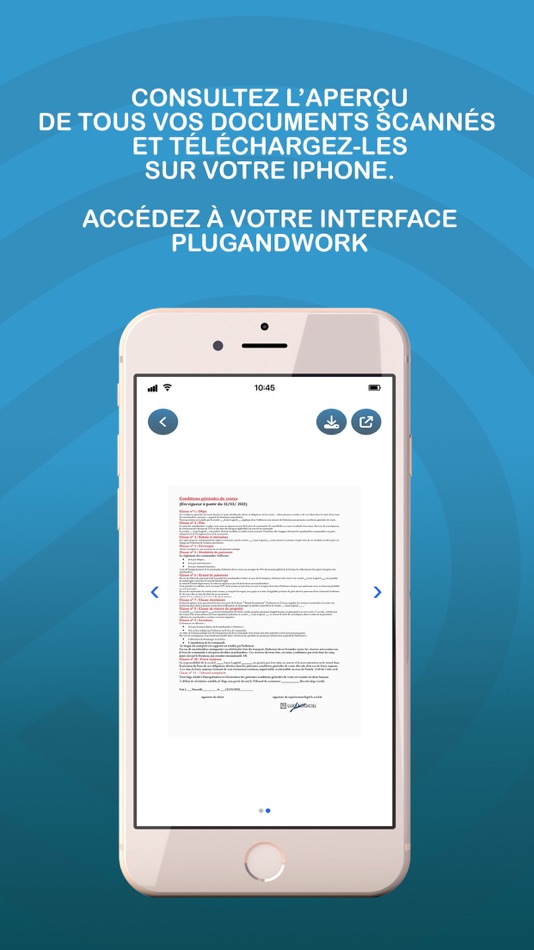 #9. paw scan (iOS) 由: Plugandwork