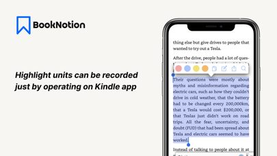 Book Notion｜notes reviews memo Screenshot